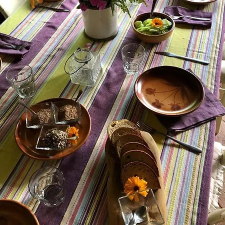 Il Respiro Dell'anima Bed & Breakfast *