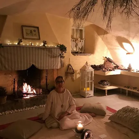 Il Respiro Dell'anima فندق مبيت وإفطار