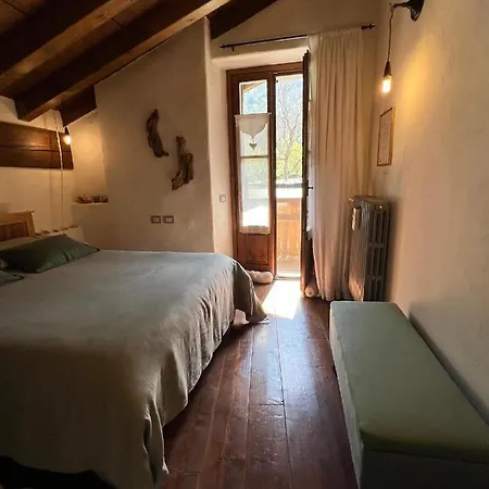 Il Respiro Dell'anima Bed & Breakfast *